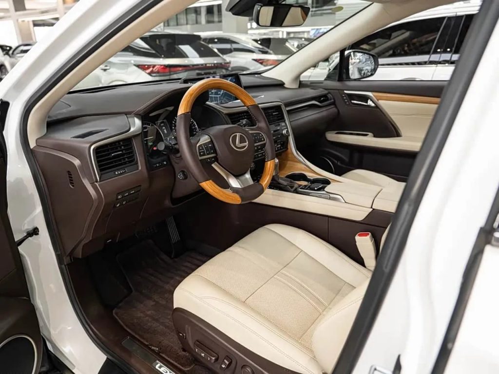 Lexus RX 2016 450h AWDPremium Edition