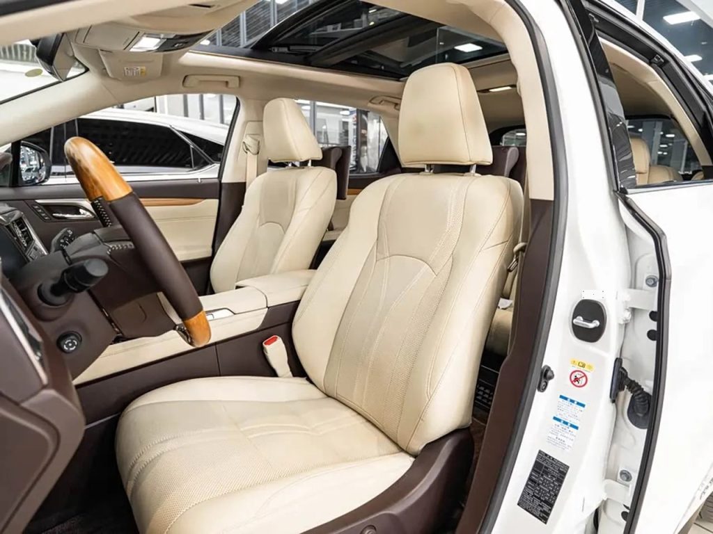 Lexus RX 2016 450h AWDPremium Edition