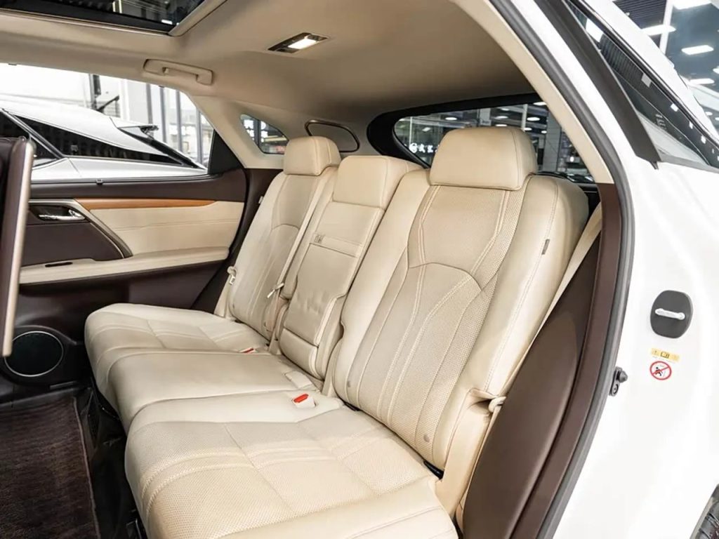 Lexus RX 2016 450h AWDPremium Edition