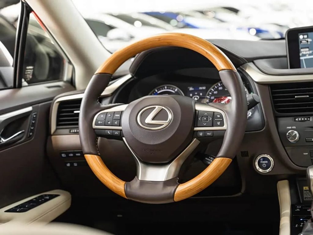 Lexus RX 2016 450h AWDPremium Edition