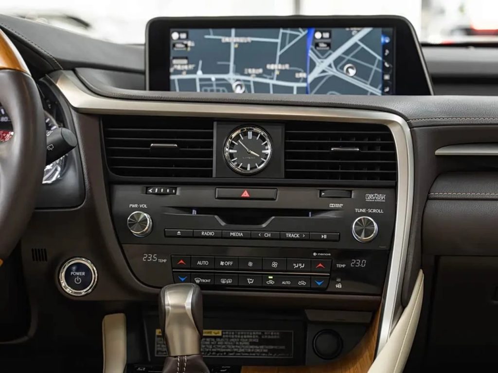 Lexus RX 2016 450h AWDPremium Edition