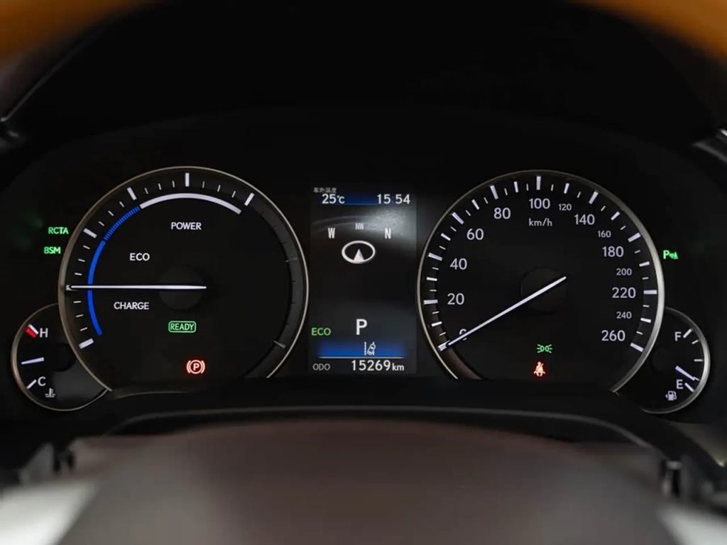 Lexus RX 2016 450h AWDPremium Edition