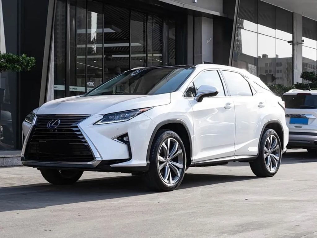 Lexus RX 2016 450h AWDPremium Edition