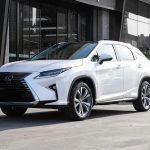 Lexus RX 2016 450h AWDPremium Edition
