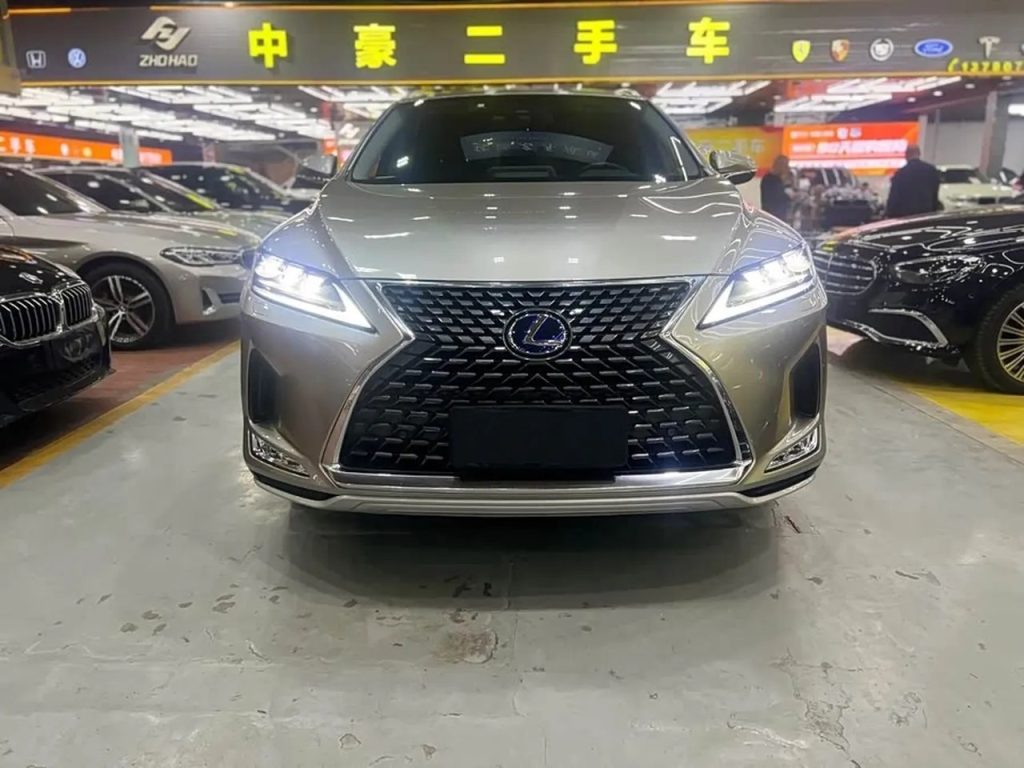 Lexus RX 2020 450hL AWDEleganceEdition7-Seat China 6