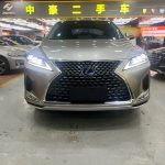 Lexus RX 2020 450hL AWDEleganceEdition7-Seat China 6