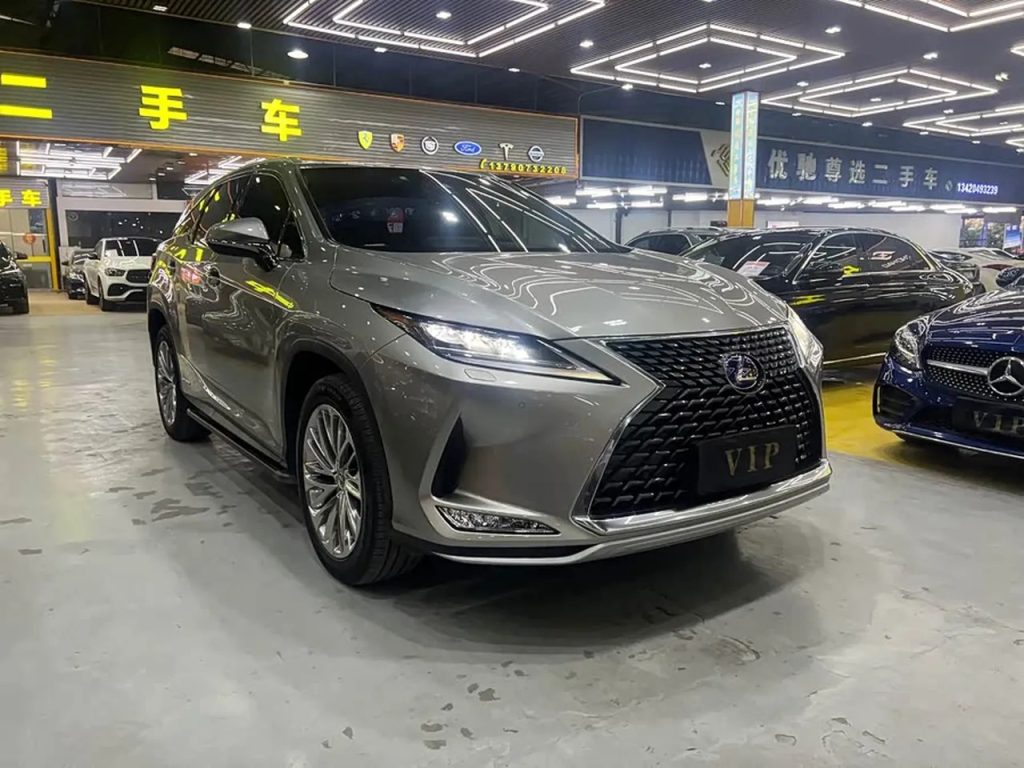 Lexus RX 2020 450hL AWDEleganceEdition7-Seat China 6