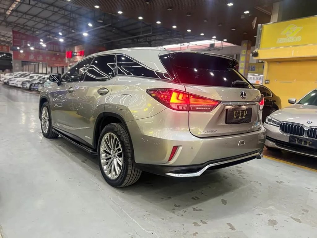 Lexus RX 2020 450hL AWDEleganceEdition7-Seat China 6