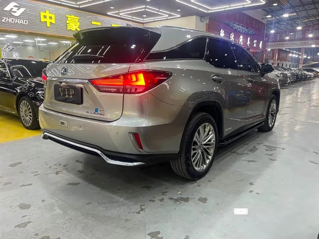 Lexus RX 2020 450hL AWDEleganceEdition7-Seat China 6