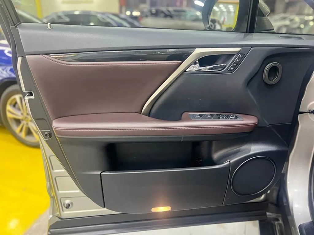 Lexus RX 2020 450hL AWDEleganceEdition7-Seat China 6