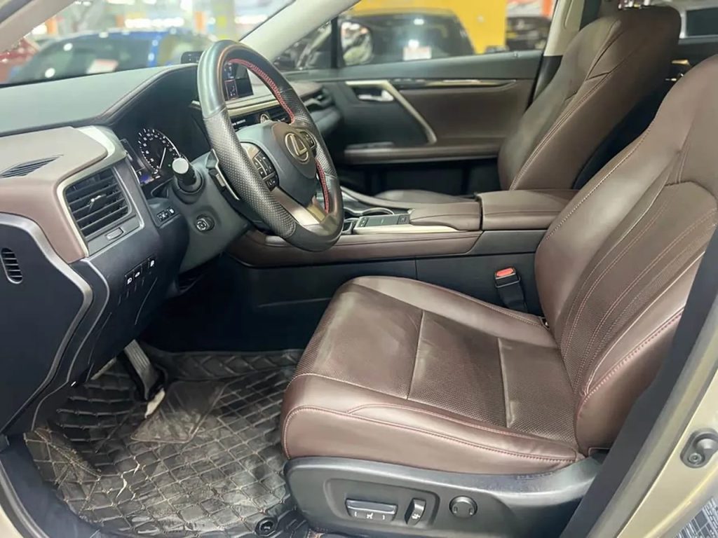 Lexus RX 2020 450hL AWDEleganceEdition7-Seat China 6