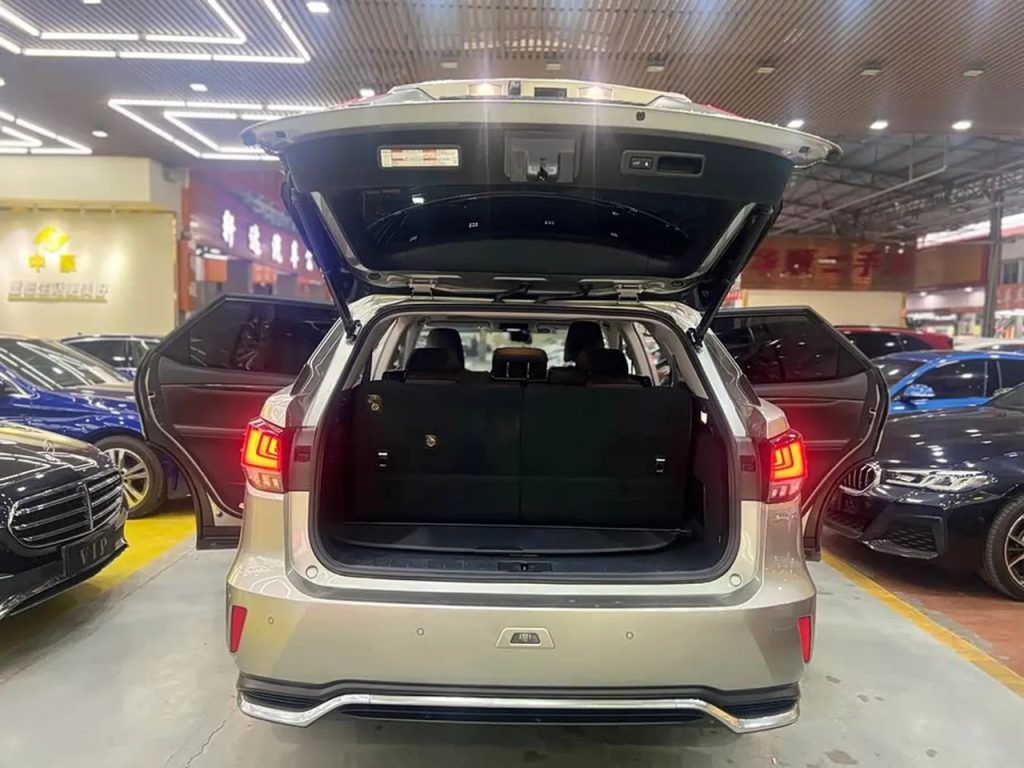 Lexus RX 2020 450hL AWDEleganceEdition7-Seat China 6