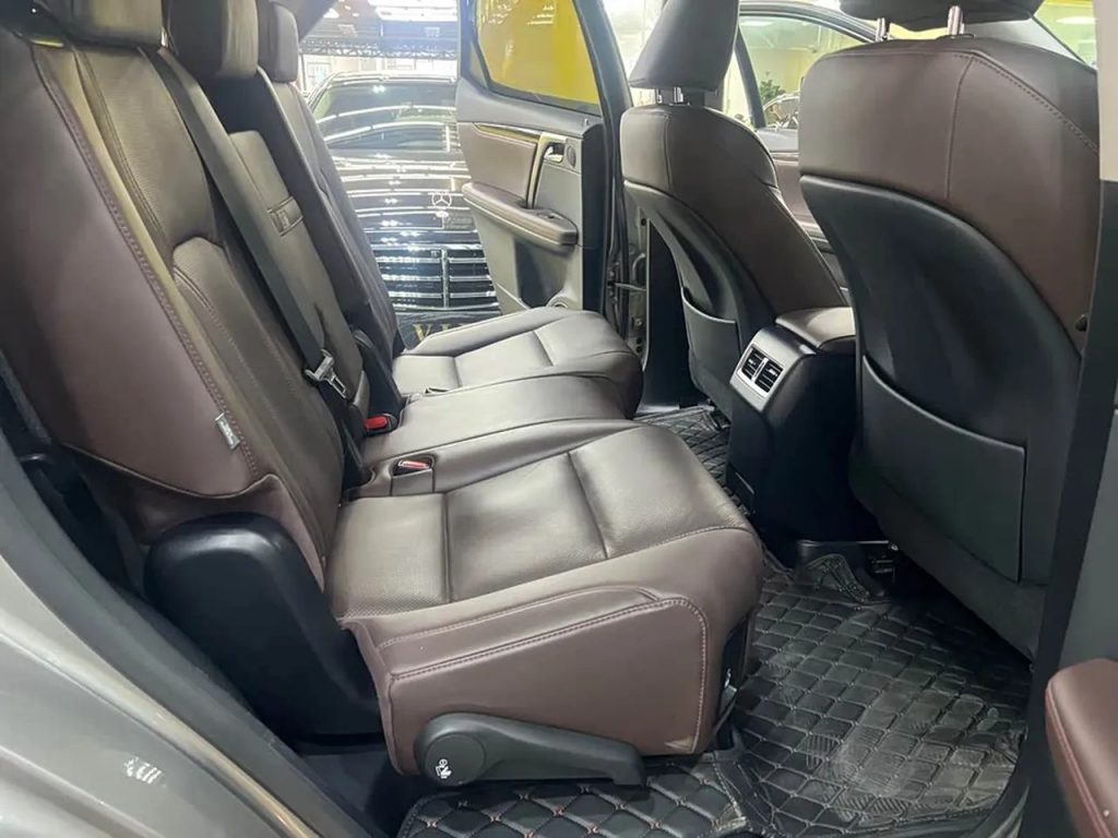 Lexus RX 2020 450hL AWDEleganceEdition7-Seat China 6