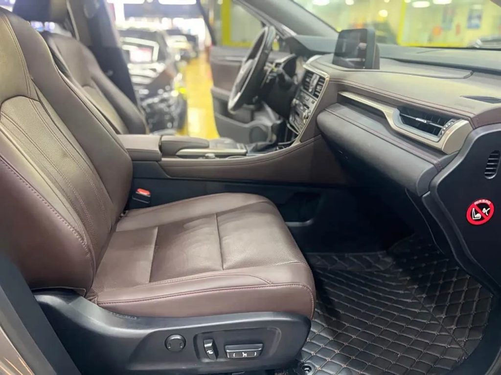 Lexus RX 2020 450hL AWDEleganceEdition7-Seat China 6