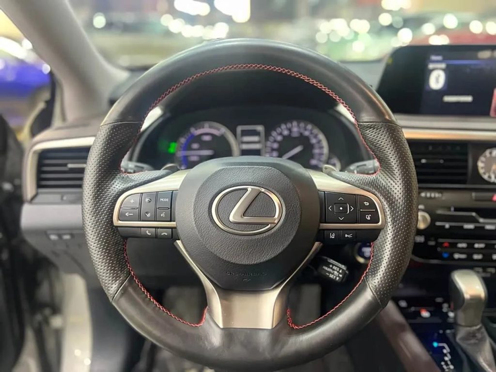 Lexus RX 2020 450hL AWDEleganceEdition7-Seat China 6