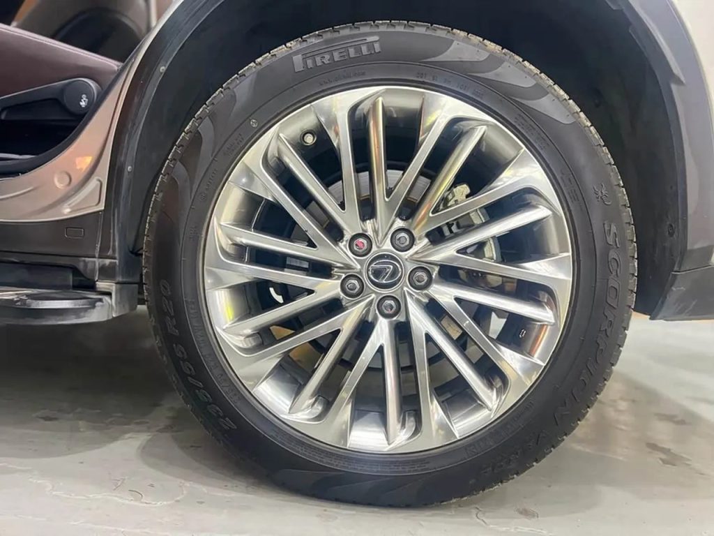 Lexus RX 2020 450hL AWDEleganceEdition7-Seat China 6