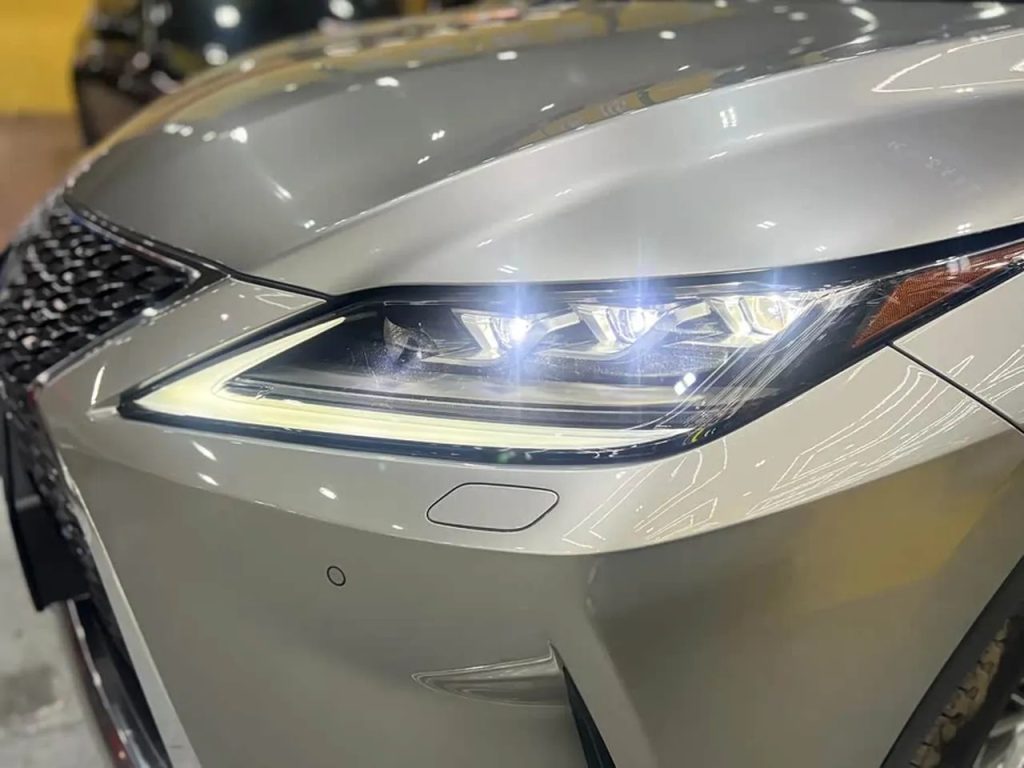 Lexus RX 2020 450hL AWDEleganceEdition7-Seat China 6