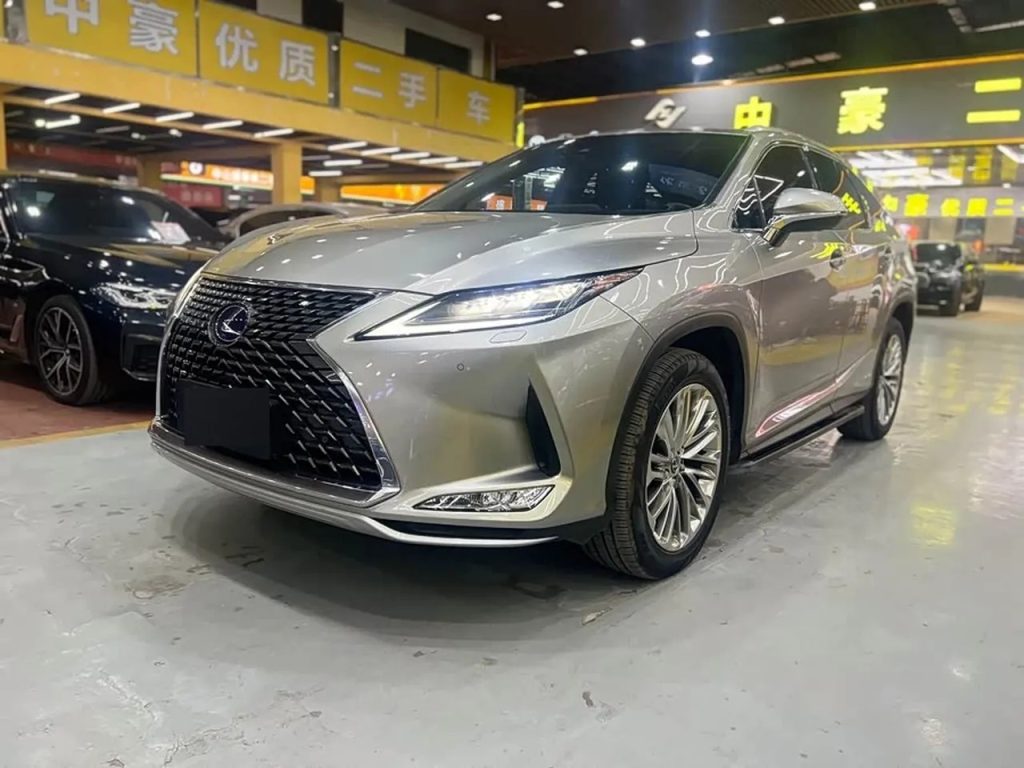 Lexus RX 2020 450hL AWDEleganceEdition7-Seat China 6