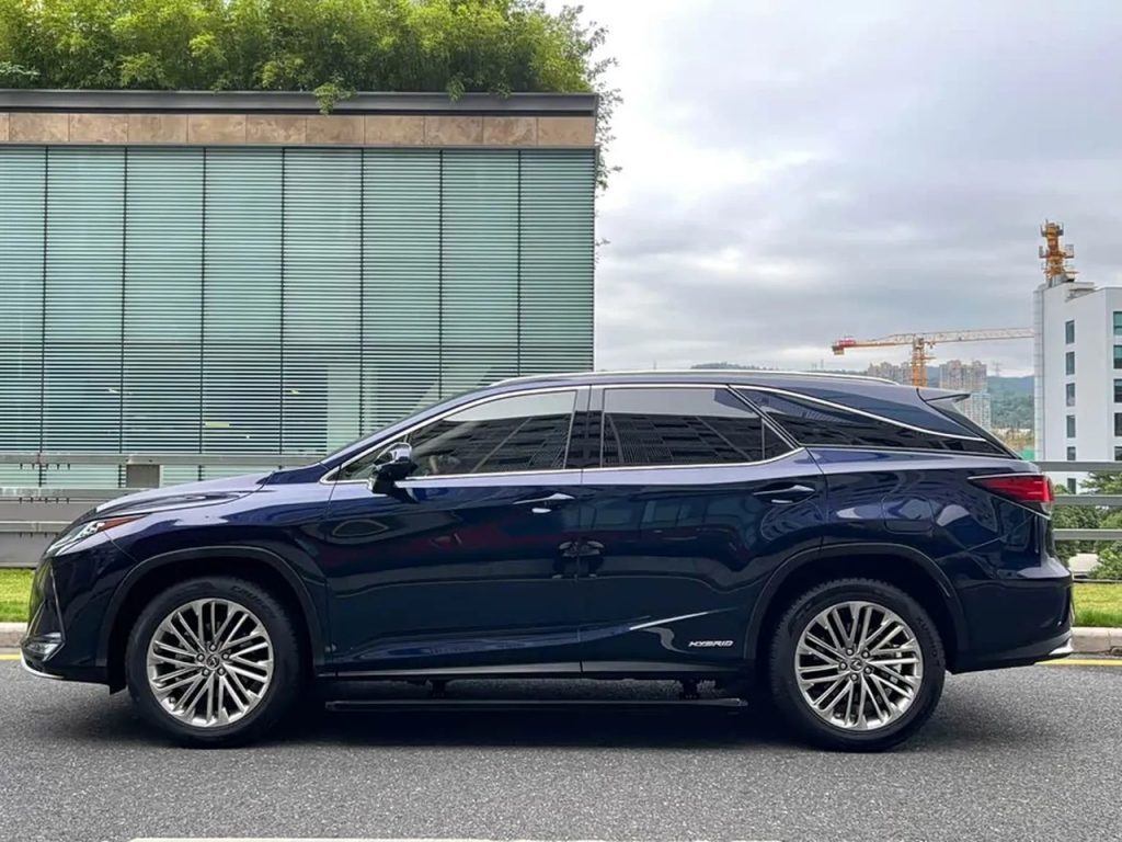 Lexus RX 2020  450hL AWDPremium Edition6-Seat