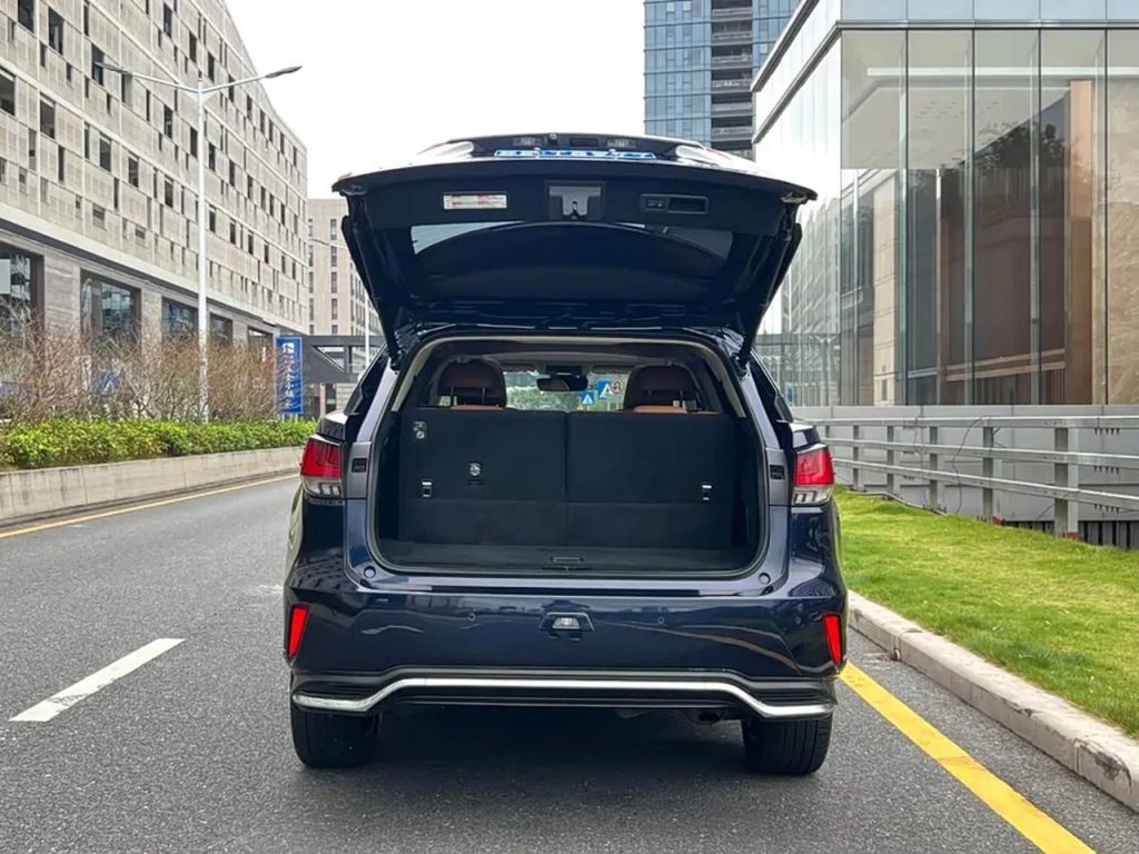 Lexus RX 2020  450hL AWDPremium Edition6-Seat