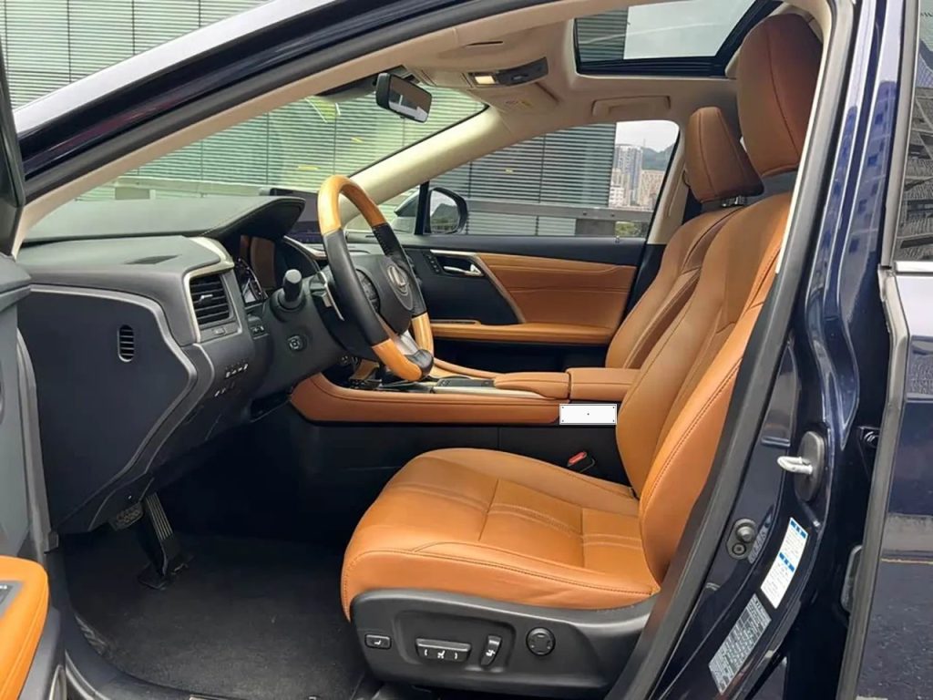 Lexus RX 2020  450hL AWDPremium Edition6-Seat