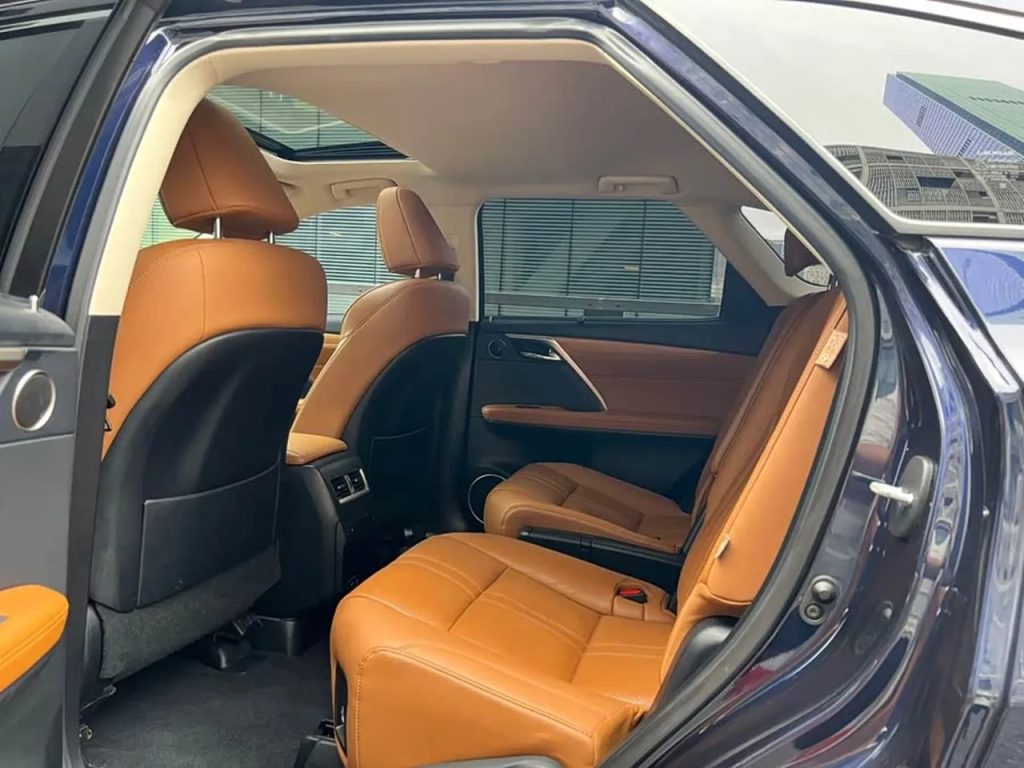 Lexus RX 2020  450hL AWDPremium Edition6-Seat