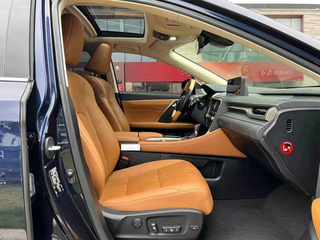 Lexus RX 2020  450hL AWDPremium Edition6-Seat