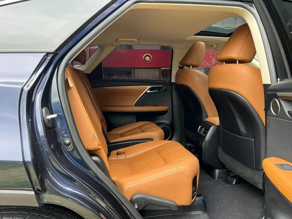 Lexus RX 2020  450hL AWDPremium Edition6-Seat
