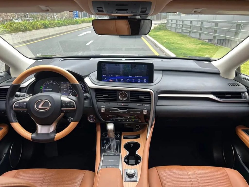 Lexus RX 2020  450hL AWDPremium Edition6-Seat