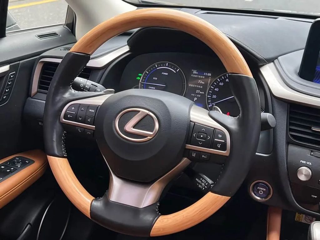 Lexus RX 2020  450hL AWDPremium Edition6-Seat