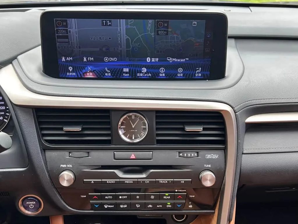 Lexus RX 2020  450hL AWDPremium Edition6-Seat