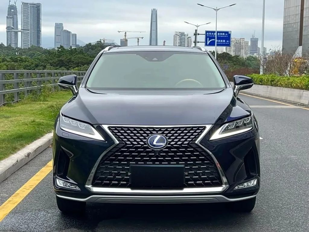 Lexus RX 2020  450hL AWDPremium Edition6-Seat