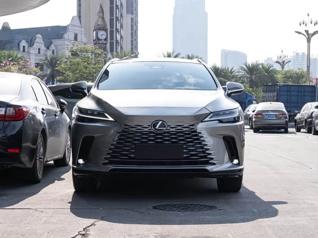 Lexus RX 2025 350h AWDPureEdition