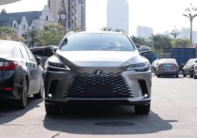 Lexus RX 2025 350h AWDPureEdition