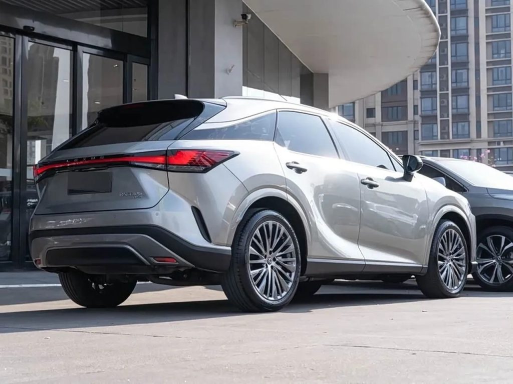 Lexus RX 2025 350h AWDPureEdition