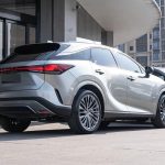 Lexus RX 2025 350h AWDPureEdition