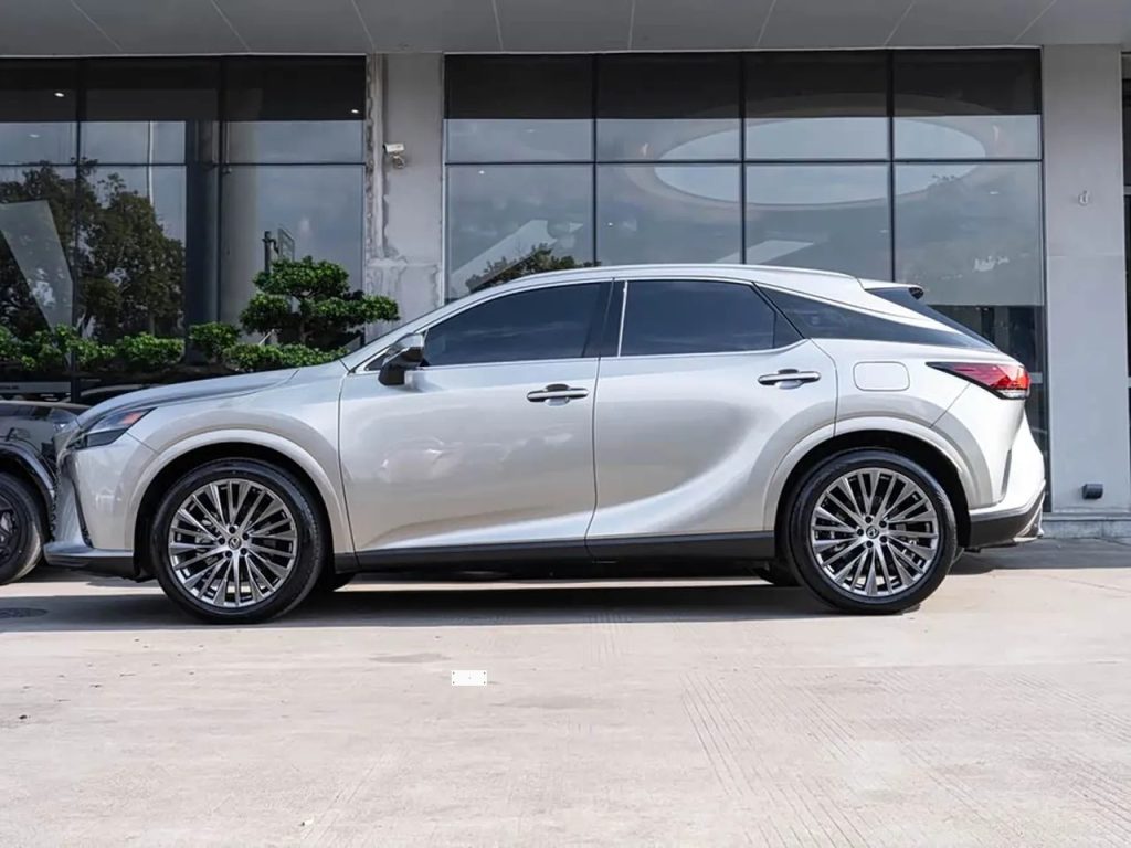 Lexus RX 2025 350h AWDPureEdition