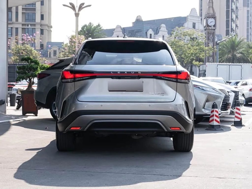 Lexus RX 2025 350h AWDPureEdition