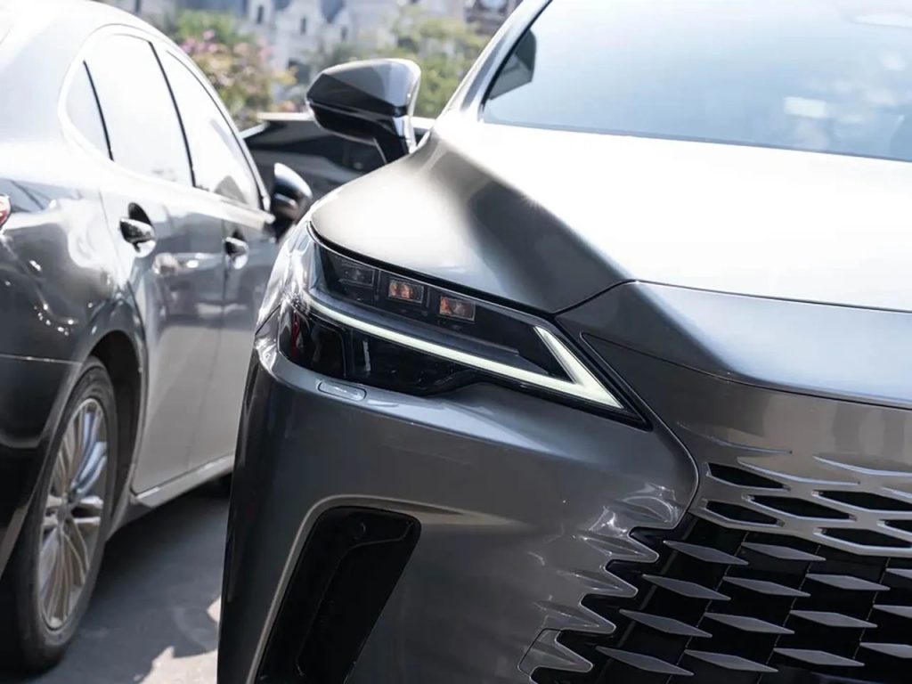 Lexus RX 2025 350h AWDPureEdition