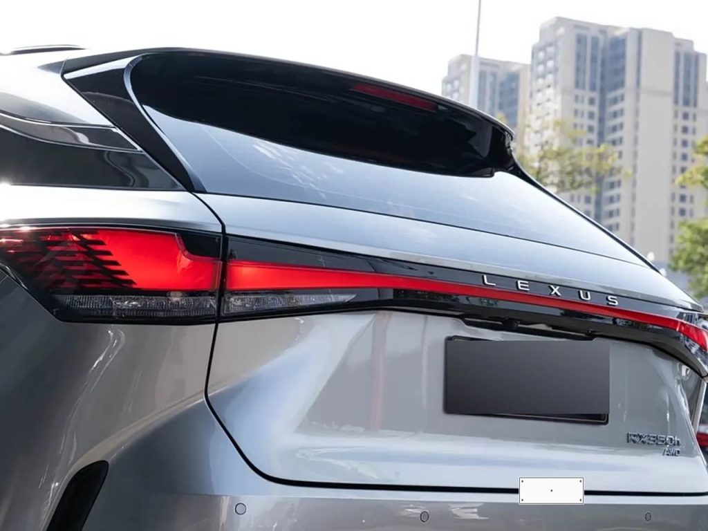 Lexus RX 2025 350h AWDPureEdition