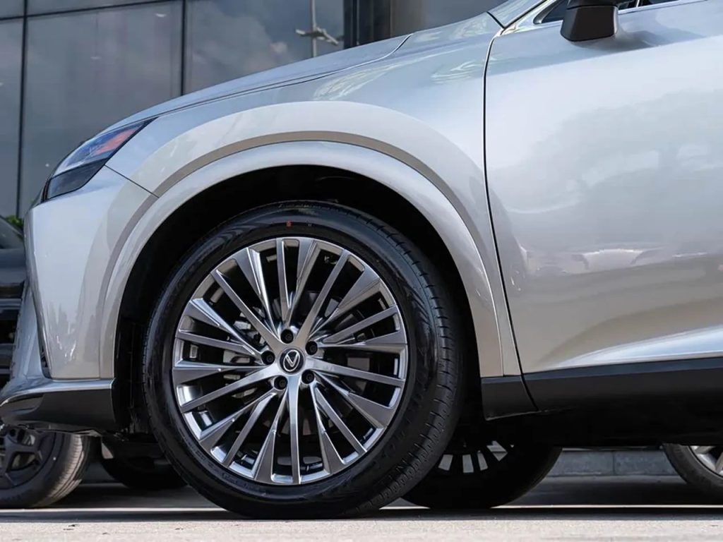 Lexus RX 2025 350h AWDPureEdition