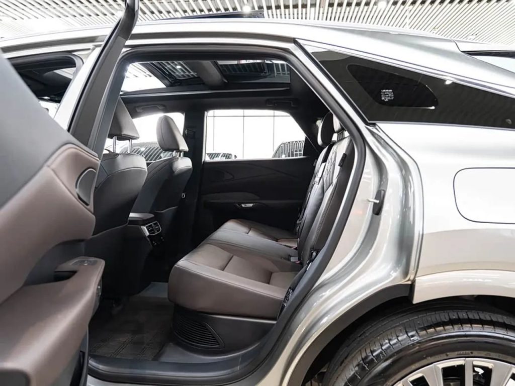 Lexus RX 2025 350h AWDPureEdition