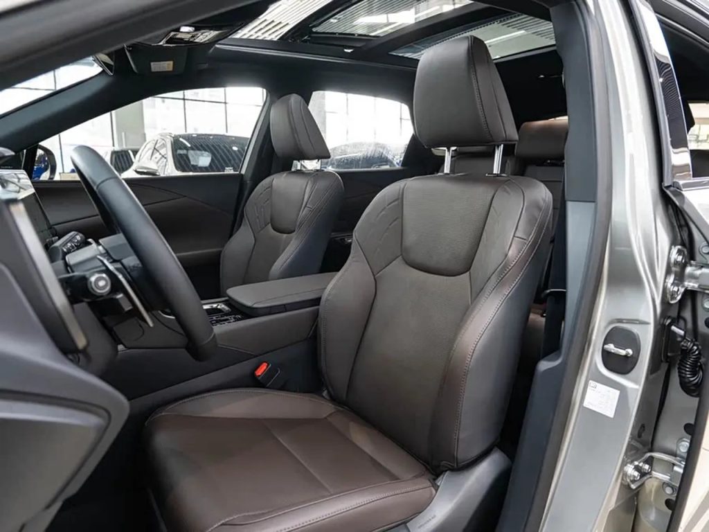 Lexus RX 2025 350h AWDPureEdition