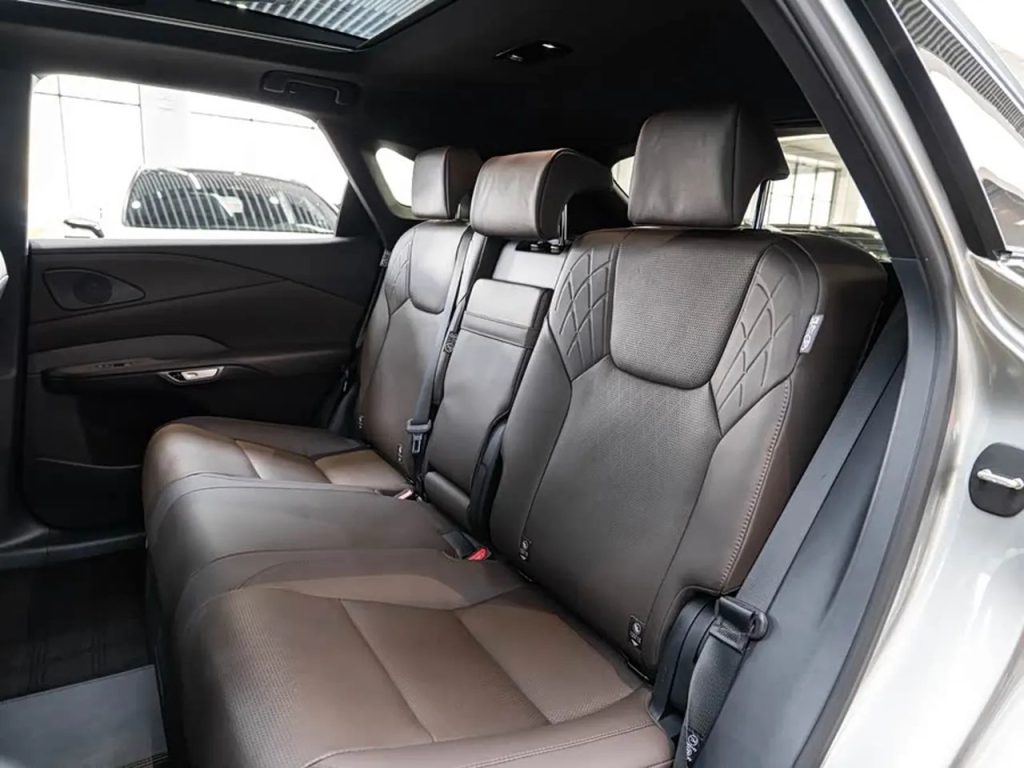 Lexus RX 2025 350h AWDPureEdition