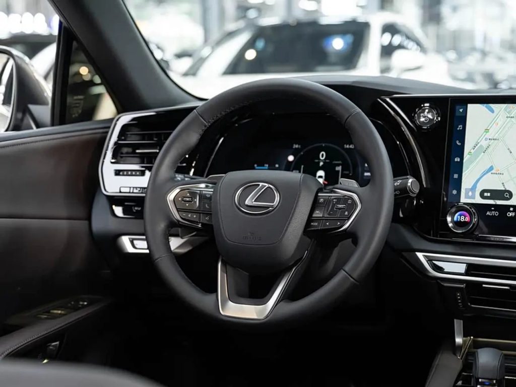 Lexus RX 2025 350h AWDPureEdition