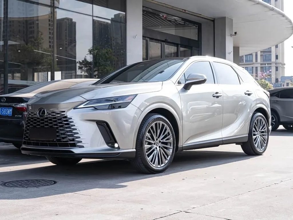 Lexus RX 2025 350h AWDPureEdition