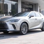 Lexus RX 2025 350h AWDPureEdition