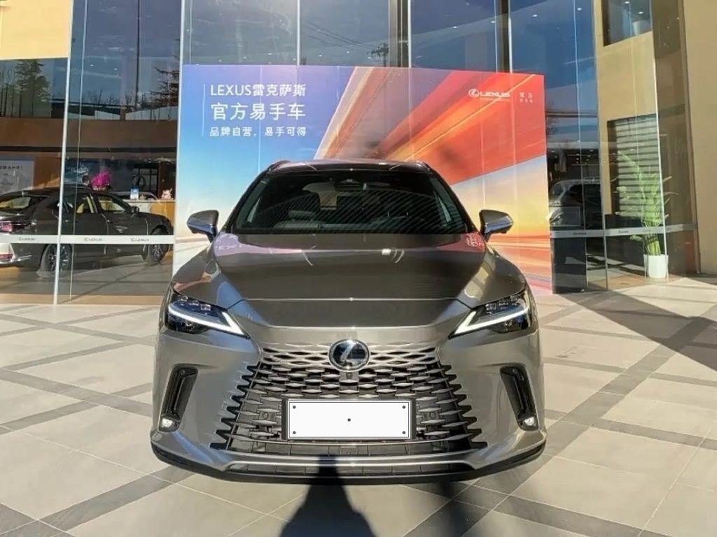 Lexus RXEV 2023 450h+ AWDSmoothEdition