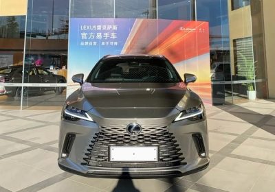 Lexus RXEV 2023 450h+ AWDSmoothEdition