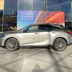 Lexus RXEV 2023 450h+ AWDSmoothEdition